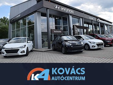 Új autók Siófokon – Kovács Autócentrum